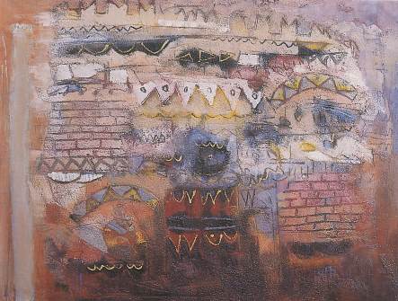 Diego Palasgo  -  Particolari del Centro Storico   [ Click per Ingrandire ]