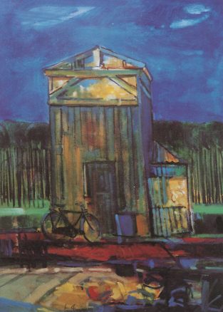 Toni Trevisan  -  Architetture Rurali   [ Click per Ingrandire ]