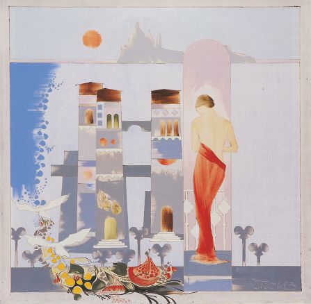Willy Pontin  -  Frammenti Veneziani   [ Click per Ingrandire ]