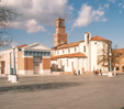 Sala san Giorgio in piazza castello