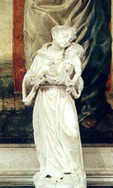 Statua di sant'Antonio